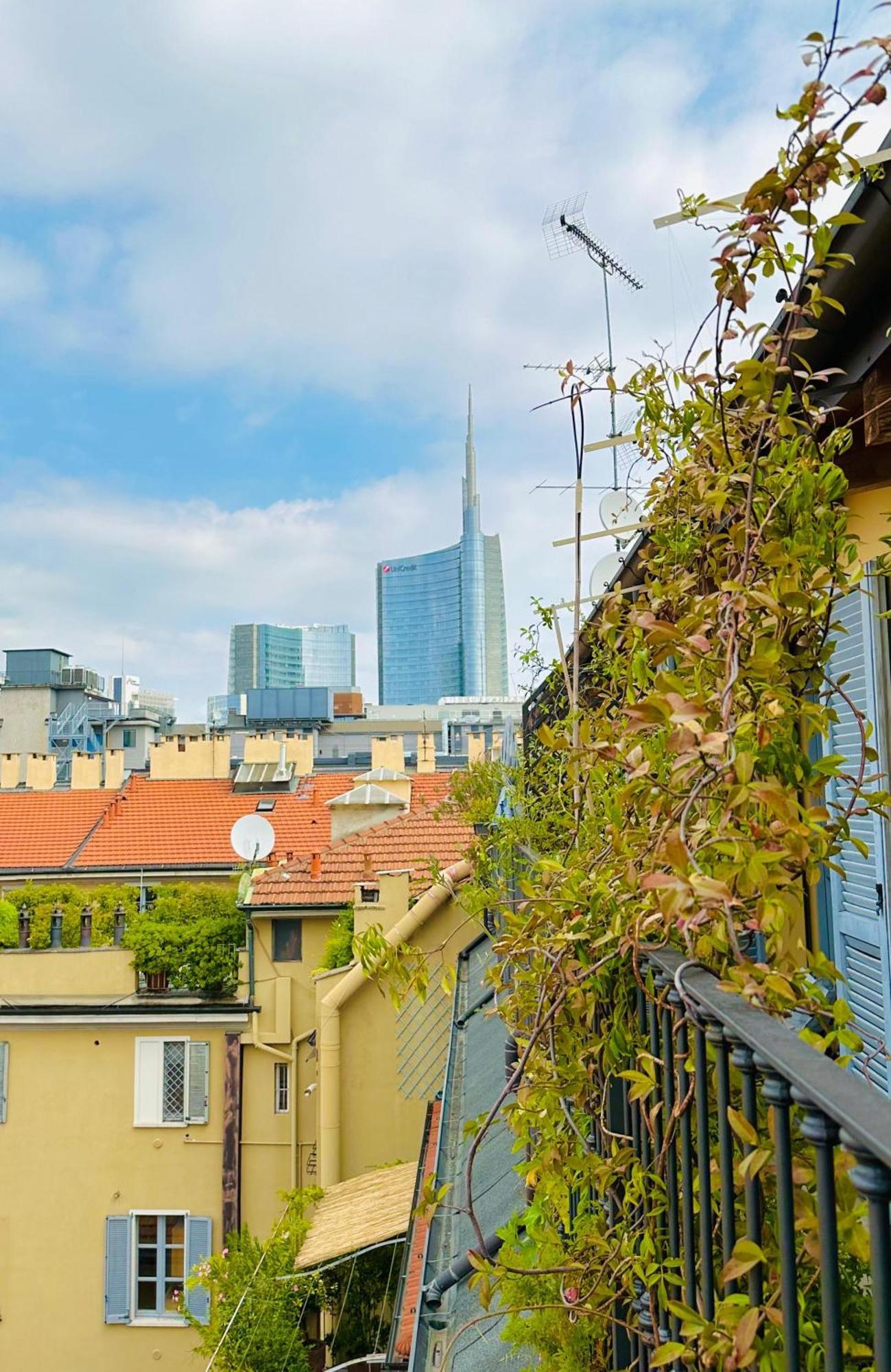 Luxury Apartment, Open Space, Milano Centro Exteriér fotografie