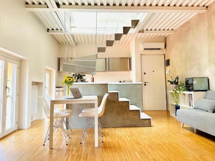 Luxury Apartment, Open Space, Milano Centro Exteriér fotografie