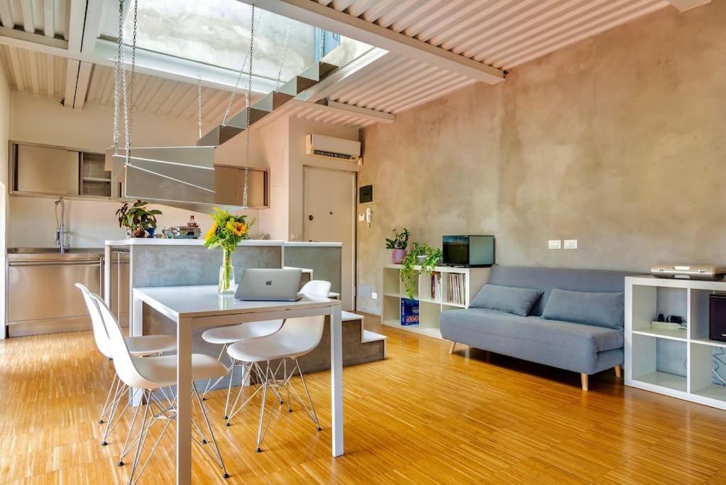 Luxury Apartment, Open Space, Milano Centro Exteriér fotografie